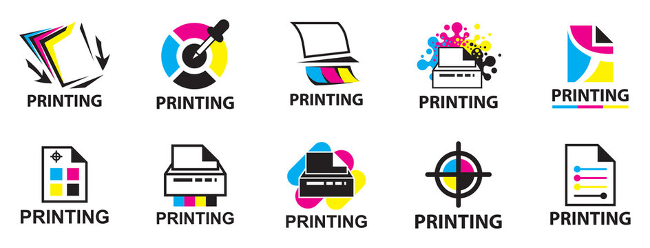 Digital Logo Printing Service